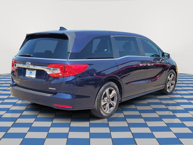 2018 Honda Odyssey Touring