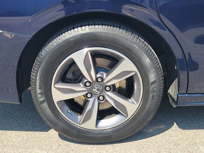 2018 Honda Odyssey Touring