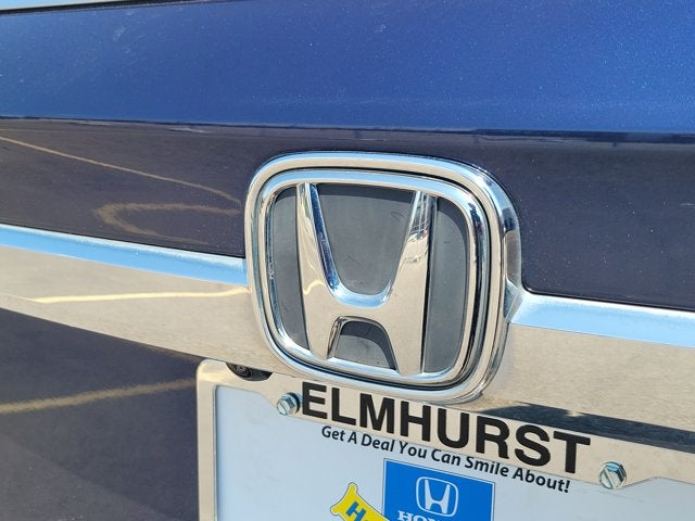 2018 Honda Odyssey Touring