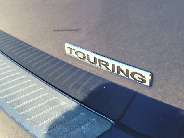 2018 Honda Odyssey Touring