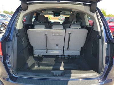 2018 Honda Odyssey Touring