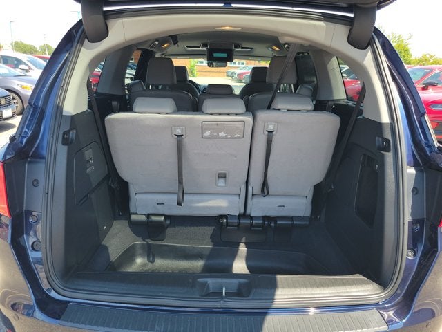 2018 Honda Odyssey Touring