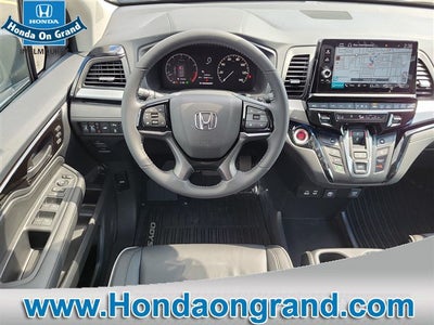 2026 Honda Odyssey Touring