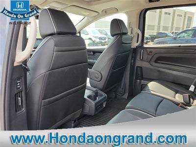 2026 Honda Odyssey Touring
