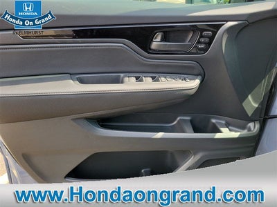2026 Honda Odyssey Touring