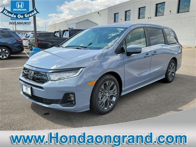 2026 Honda Odyssey Touring