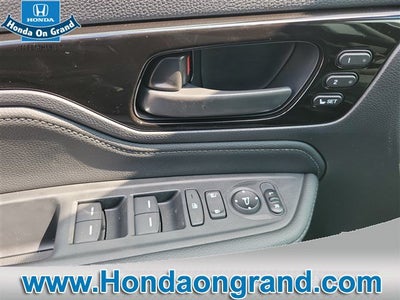 2026 Honda Odyssey Touring