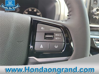 2026 Honda Odyssey Touring