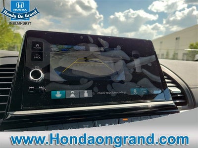 2026 Honda Odyssey Touring