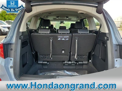2026 Honda Odyssey Touring