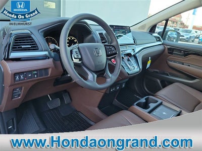 2026 Honda Odyssey Touring