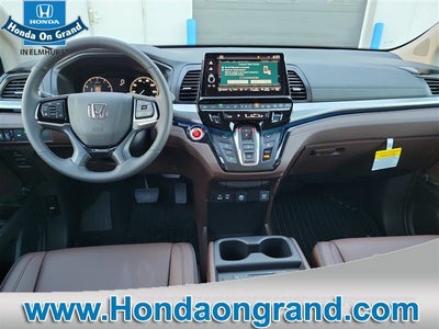 2026 Honda Odyssey Touring