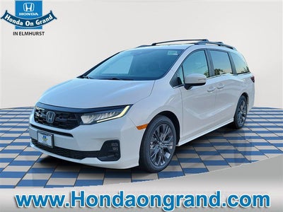 2026 Honda Odyssey Touring