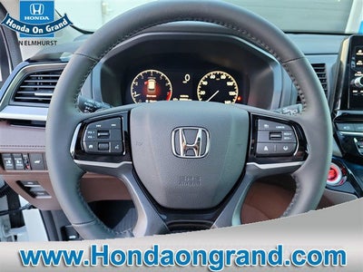 2026 Honda Odyssey Touring