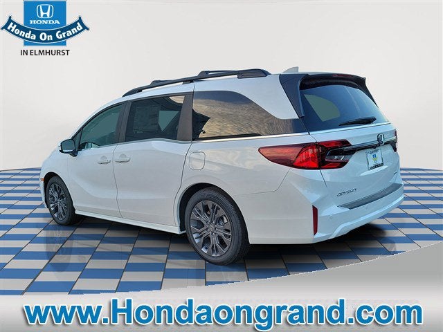 2026 Honda Odyssey Touring