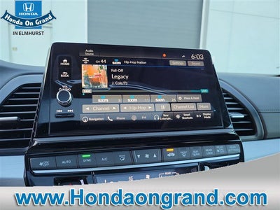 2026 Honda Odyssey Touring