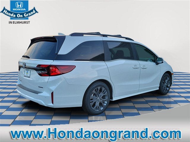 2026 Honda Odyssey Touring
