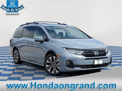 2026 Honda Odyssey Elite