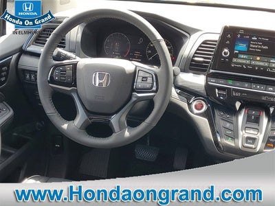 2026 Honda Odyssey Elite