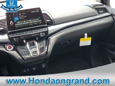 2026 Honda Odyssey Elite