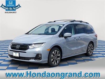 2026 Honda Odyssey Elite