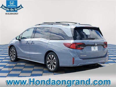 2026 Honda Odyssey Elite