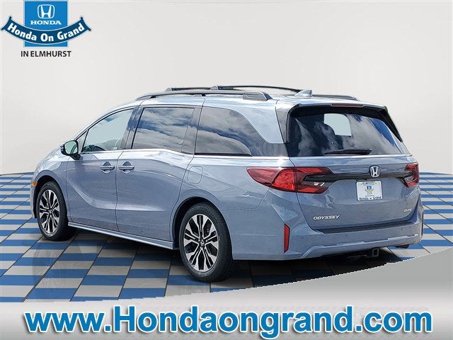 2026 Honda Odyssey Elite