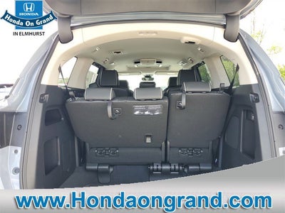 2026 Honda Odyssey Elite