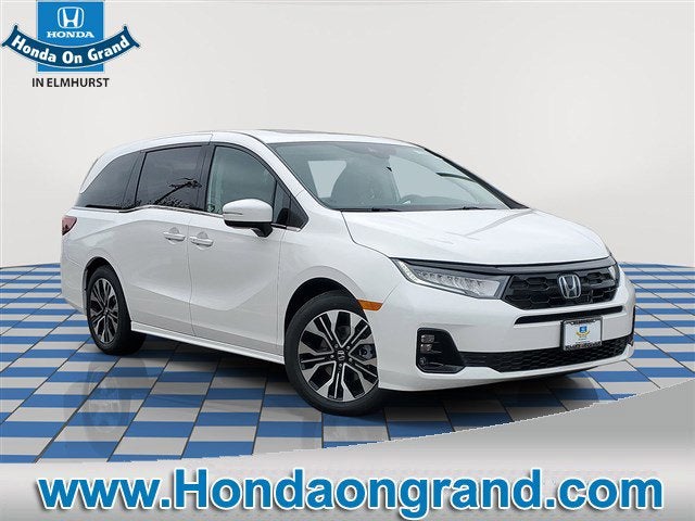 2026 Honda Odyssey Elite's photo