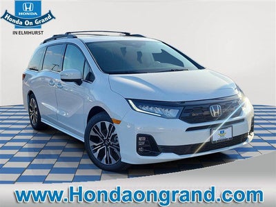 2026 Honda Odyssey Elite