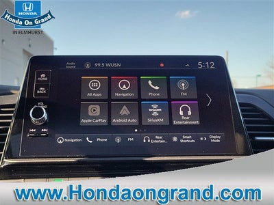 2026 Honda Odyssey Elite