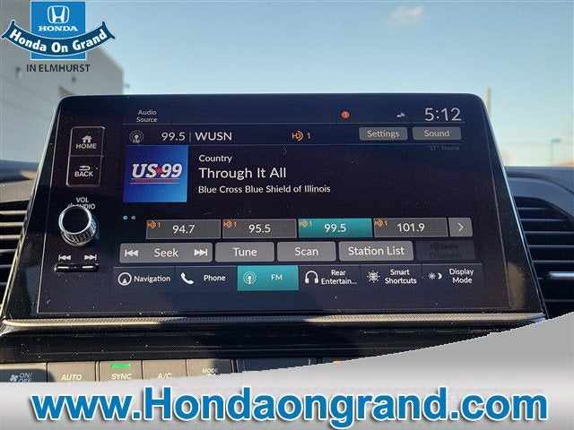 2026 Honda Odyssey Elite