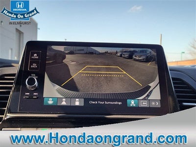 2026 Honda Odyssey Elite