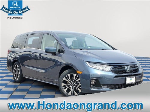 2026 Honda Odyssey Elite