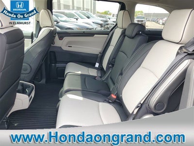 2026 Honda Odyssey Elite