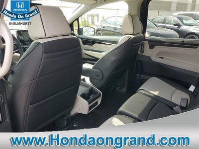 2026 Honda Odyssey Elite
