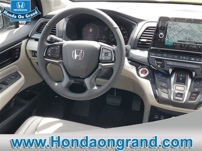 2026 Honda Odyssey Elite