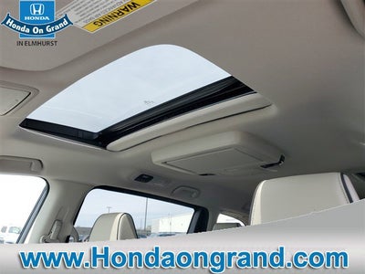 2026 Honda Odyssey Elite