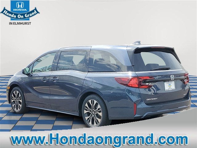2026 Honda Odyssey Elite