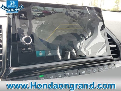 2026 Honda Odyssey Elite