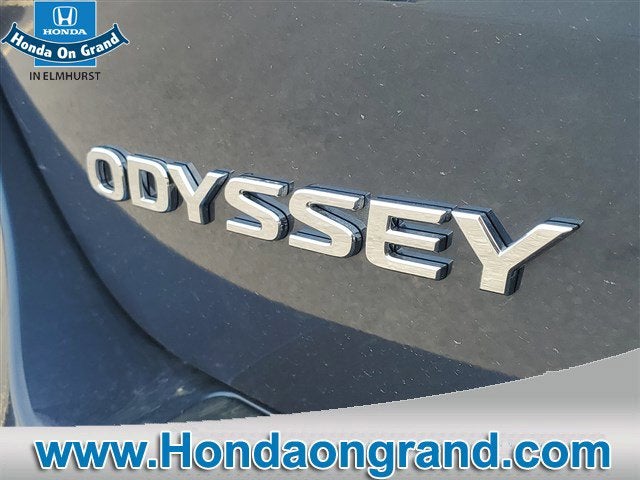 2026 Honda Odyssey Elite