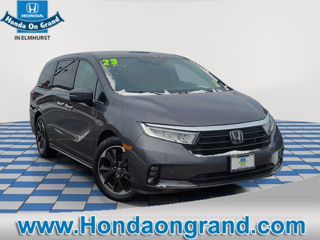 2023 Honda Odyssey Elite