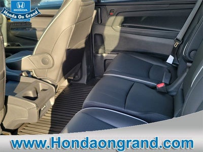 2026 Honda Odyssey Elite