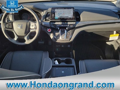 2026 Honda Odyssey Elite