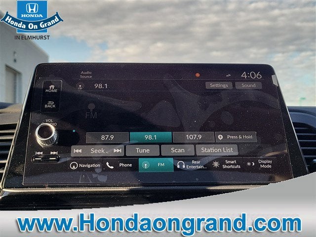 2026 Honda Odyssey Elite