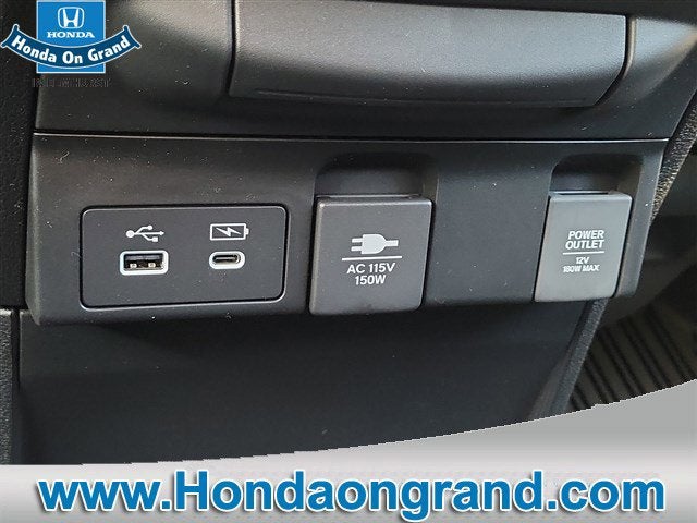 2026 Honda Odyssey Elite