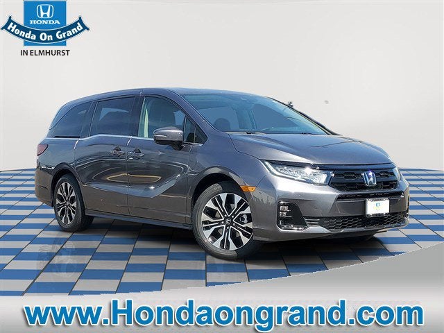 2026 Honda Odyssey Elite's photo
