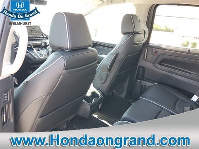 2026 Honda Odyssey Elite