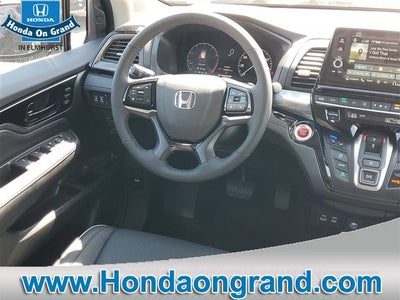 2026 Honda Odyssey Elite