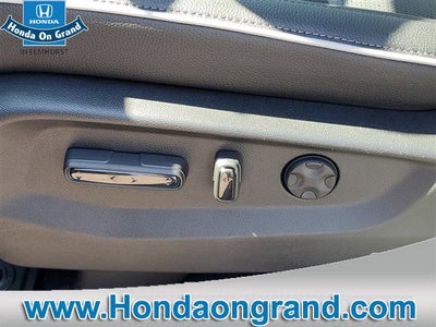 2026 Honda Odyssey Elite